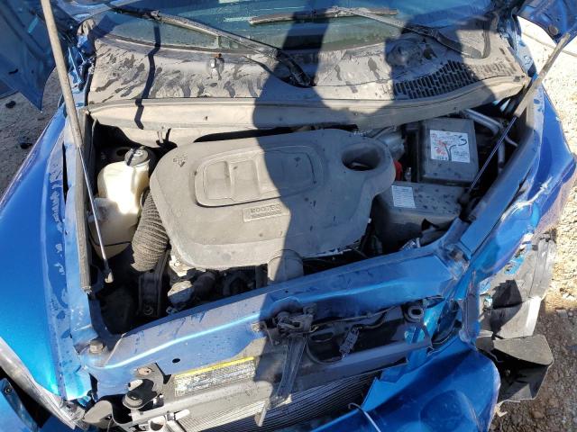 Photo 11 from auction – 2010 CHEVROLET HHR LT with VIN 3GNBABDB2AS614305