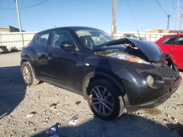 Photo 4 from auction – 2014 NISSAN JUKE S with VIN JN8AF5MV0ET484753