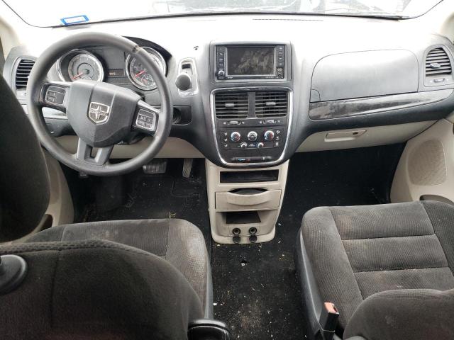 Photo 8 from auction – 2017 DODGE GRAND CARA with VIN 2C4RDGBG5HR626238