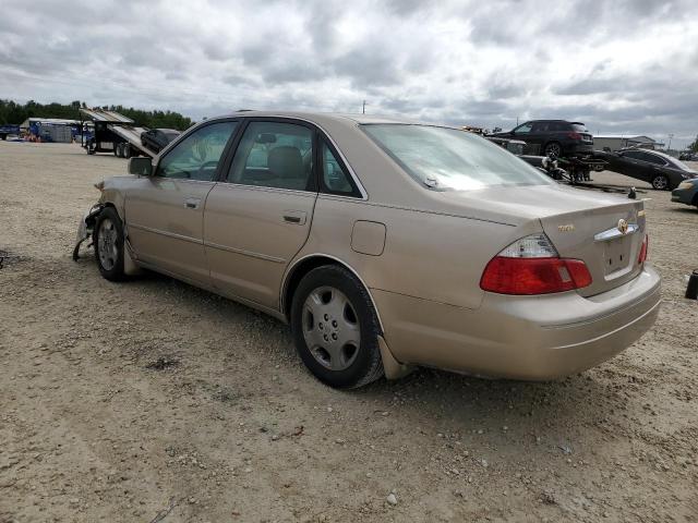 Photo 2 from auction – 2003 TOYOTA AVALON XL with VIN 4T1BF28BX3U301439