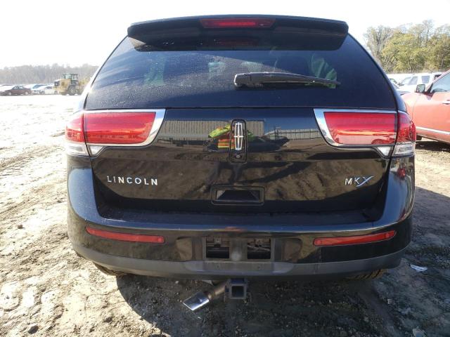 Photo 6 from auction – 2011 LINCOLN MKX with VIN 2LMDJ6JKXBBJ31231