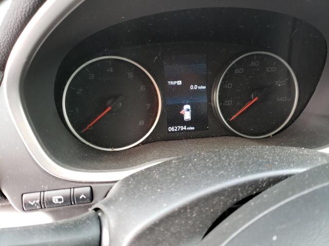 Photo 9 from auction – 2019 MITSUBISHI ECLIPSE CR with VIN JA4AT3AA5KZ032603