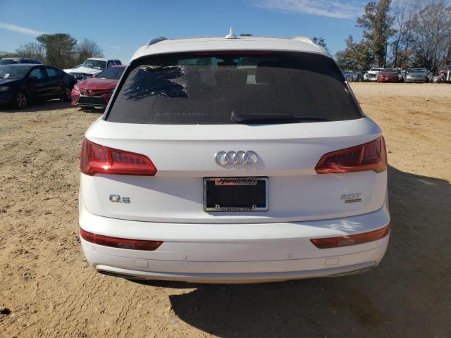 Photo 6 from auction – 2018 AUDI Q5 PREMIUM with VIN WA1BNAFY2J2232922