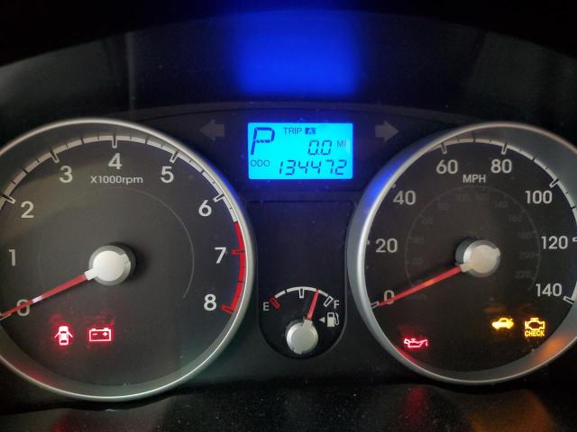 Photo 9 from auction – 2010 HYUNDAI ACCENT GLS with VIN KMHCN4AC0AU460201