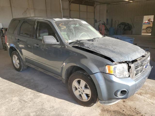 Photo 4 from auction – 2012 FORD ESCAPE XLS with VIN 1FMCU0C77CKC51905