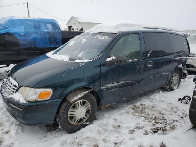 CHEVROLET VENTURE 2000 z numerem VIN 1GNDX03E8YD244284 - Zdjęcie z aukcji