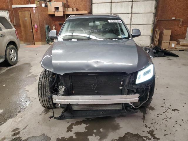 Photo 5 from auction – 2017 AUDI Q5 PREMIUM with VIN WA1C2AFP0HA073547