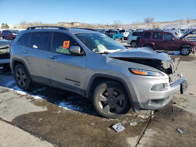 Photo 4 from auction – 2016 JEEP CHEROKEE L with VIN 1C4PJMCB0GW268361