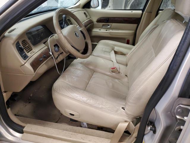 Photo 7 from auction – 2008 MERCURY GRAND MARQ with VIN 2MEFM75V08X623111
