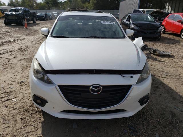 Photo 5 from auction – 2015 MAZDA 3 TOURING with VIN JM1BM1V72F1255521