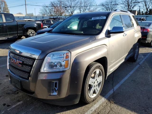GMC TERRAIN SL 2012 with VIN 2GKALWEK0C6201602 - Photo from auction