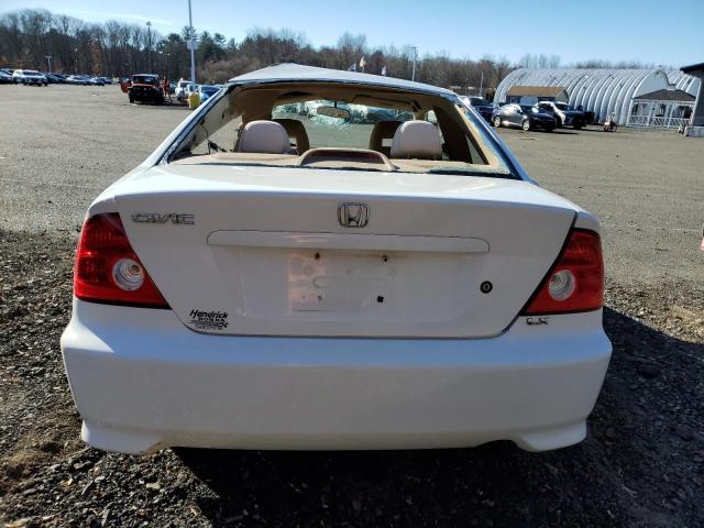 Photo 6 from auction – 2004 HONDA CIVIC LX with VIN 1HGEM22524L050502