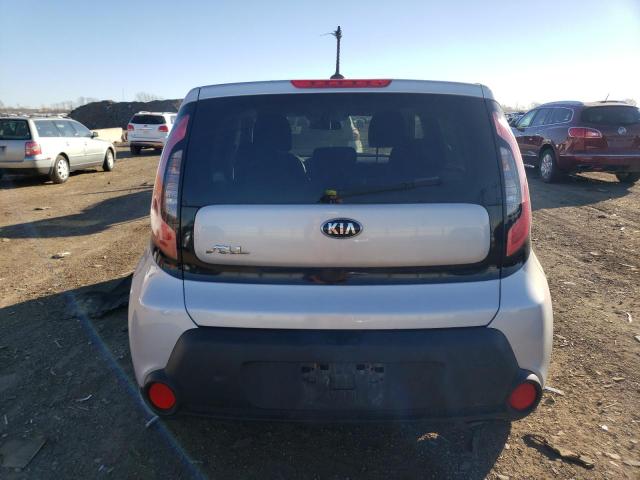 Photo 6 from auction – 2016 KIA SOUL with VIN KNDJN2A22G7867967