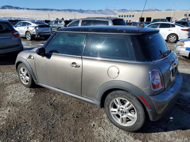 Photo 2 from auction – 2013 MINI COOPER with VIN WMWSU3C53DT549571
