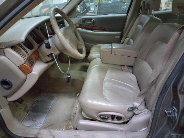 Photo 7 from auction – 2002 BUICK LESABRE LI with VIN 1G4HR54K52U227130