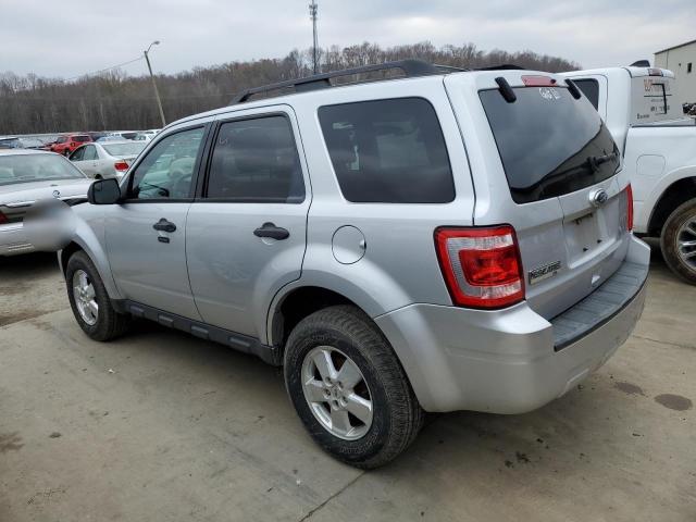 Photo 2 from auction – 2010 FORD ESCAPE XLT with VIN 1FMCU0D78AKC52475