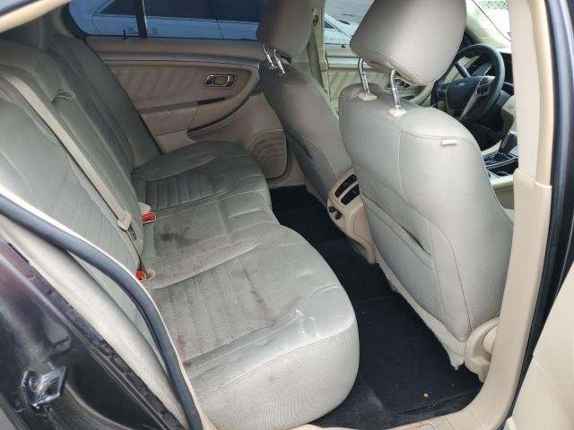 Photo 10 from auction – 2017 FORD TAURUS SE with VIN 1FAHP2D83HG105442