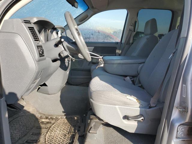 Photo 7 from auction – 2007 DODGE RAM 1500 S with VIN 1D7HA18P47S263765