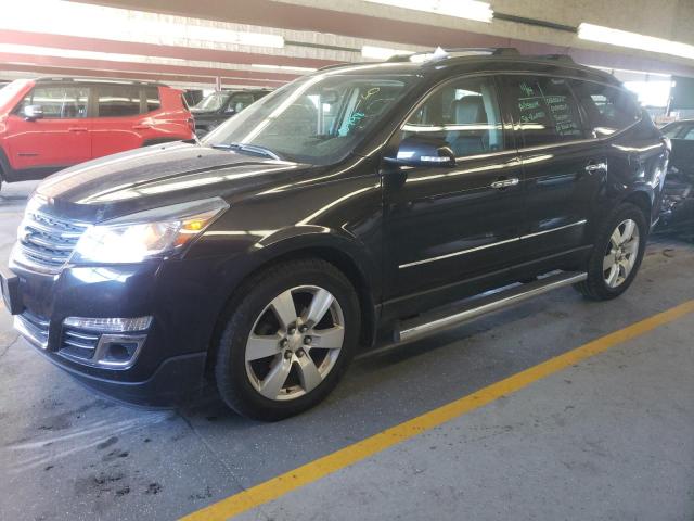 Photo 1 from auction – 2014 CHEVROLET TRAVERSE L with VIN 1GNKVJKD2EJ148739