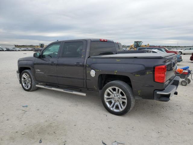 Photo 2 from auction – 2014 CHEVROLET SILVERADO with VIN 3GCPCREC2EG146397