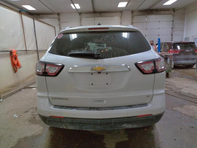 Photo 6 from auction – 2017 CHEVROLET TRAVERSE L with VIN 1GNKRGKD6HJ101029