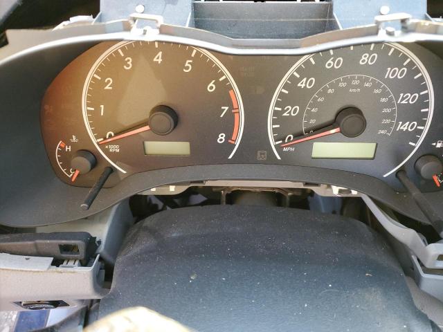 Photo 9 from auction – 2012 TOYOTA COROLLA BA with VIN 5YFBU4EE1CP004626