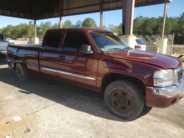 Photo 4 from auction – 2003 GMC NEW SIERRA with VIN 2GTEC19T831129872