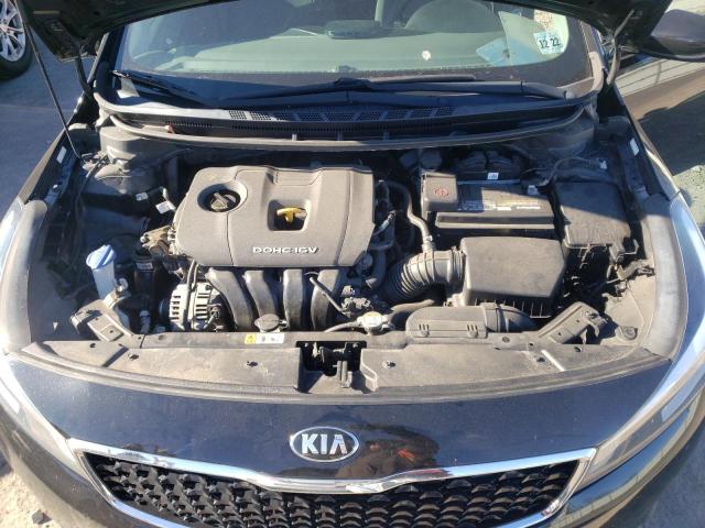 Photo 11 from auction – 2017 KIA FORTE LX with VIN 3KPFK4A79HE014506