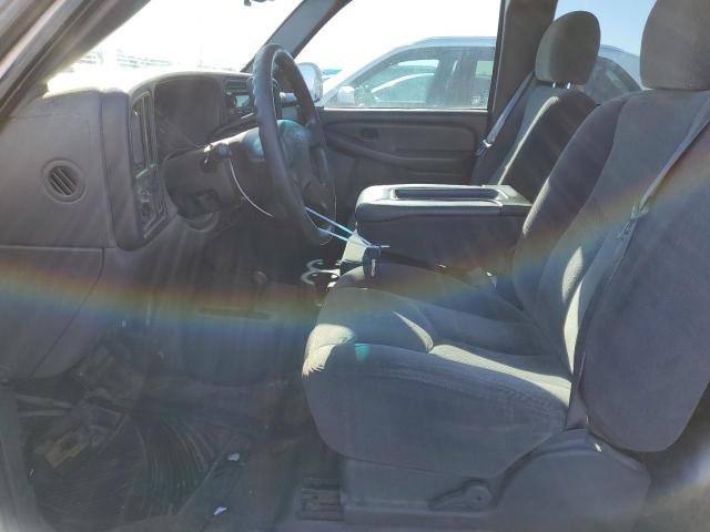 Photo 7 from auction – 2006 CHEVROLET SILVERADO with VIN 1GCEK19V66E192346