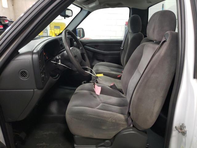 Photo 7 from auction – 2007 CHEVROLET SILVERADO with VIN 3GCEC14X67G239178