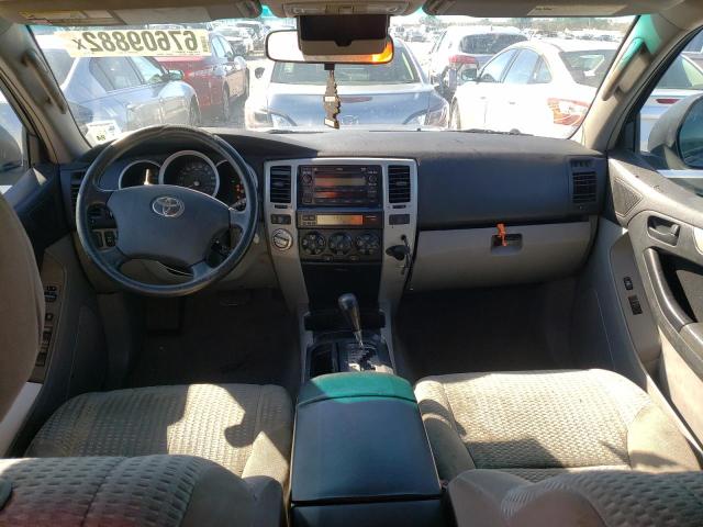 Photo 8 from auction – 2006 TOYOTA 4RUNNER SR with VIN JTEBU14R260101783