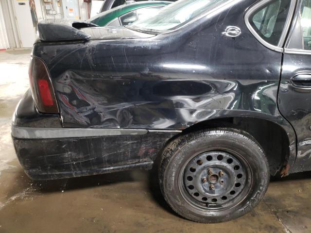 Photo 9 from auction – 2004 CHEVROLET IMPALA with VIN 2G1WF52E049396112