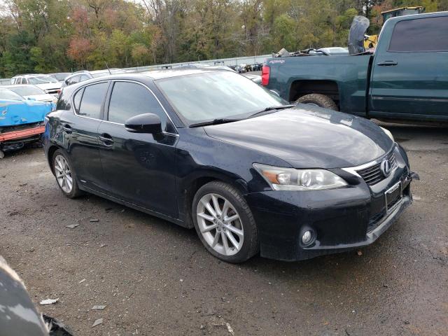 Photo 4 from auction – 2011 LEXUS CT 200 with VIN JTHKD5BH4B2035529