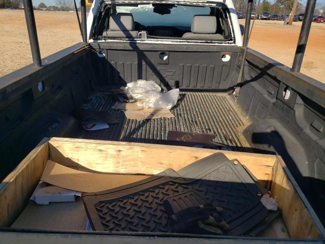 Photo 10 from auction – 2016 CHEVROLET SILVERADO with VIN 1GC0CUEG6GZ188467