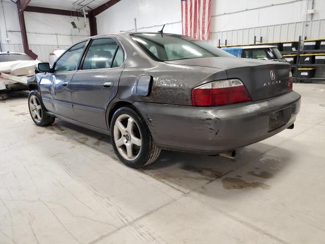 Photo 3 from auction – 2003 ACURA 3.2TL TYPE with VIN 19UUA56993A030731