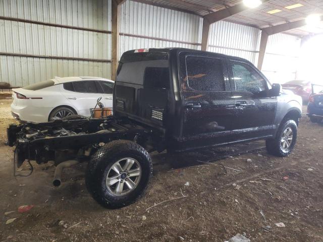 Photo 3 from auction – 2018 FORD F150 SUPER with VIN 1FTEW1E5XJFD16017