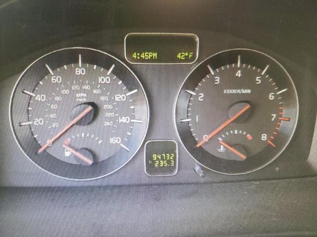 Photo 9 from auction – 2008 VOLVO C70 T5 with VIN YV1MC67248J041105