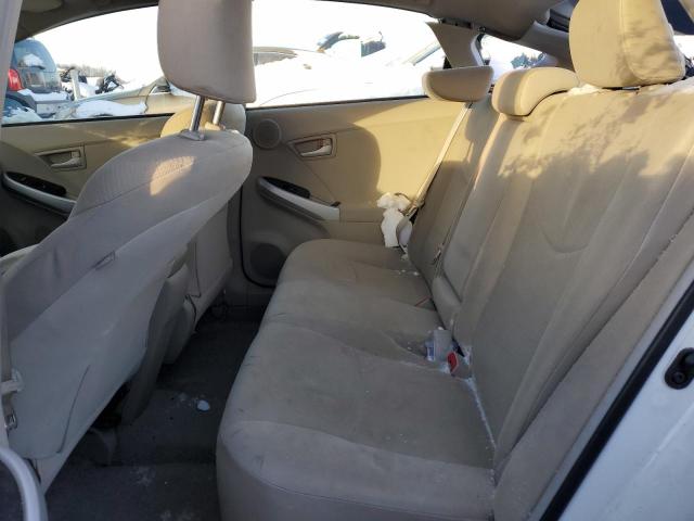 Photo 10 from auction – 2010 TOYOTA PRIUS with VIN JTDKN3DU0A1302537
