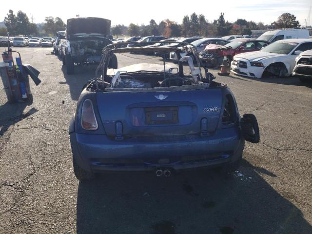 صورة رقم 6 من المزاد - 2008 MINI COOPER S مع VIN WMWRH335X8TU81357
