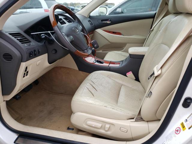 Photo 7 from auction – 2010 LEXUS ES 350 with VIN JTHBK1EG5A2388992