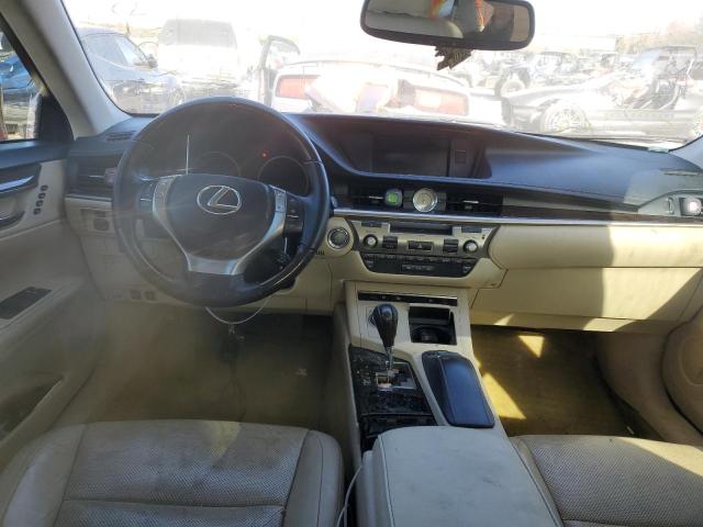 Photo 8 from auction – 2014 LEXUS ES 350 with VIN JTHBK1GG4E2114119
