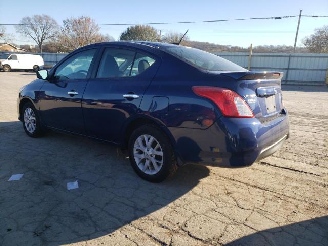 Photo 2 from auction – 2019 NISSAN VERSA S with VIN 3N1CN7AP4KL877795