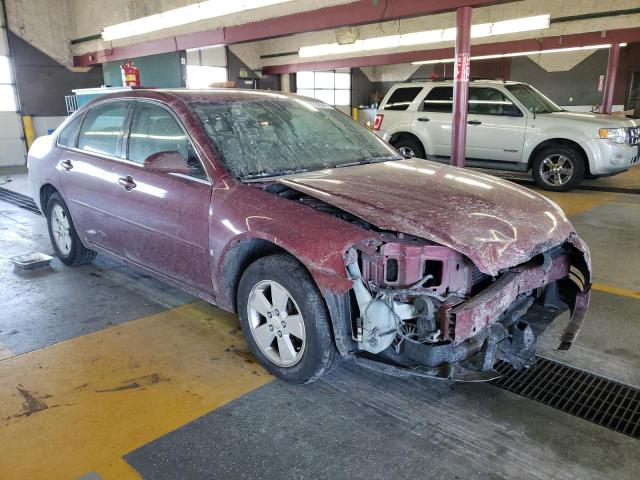 Photo 4 from auction – 2008 CHEVROLET IMPALA LT with VIN 2G1WT58N589228035