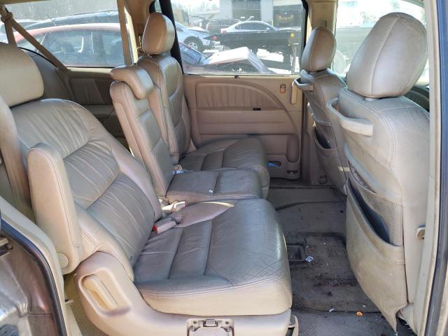 Photo 11 from auction – 2006 HONDA ODYSSEY EX with VIN 5FNRL38656B417293