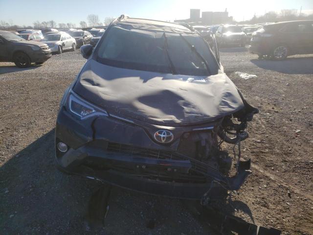 Photo 5 from auction – 2017 TOYOTA RAV4 LIMIT with VIN 2T3DFREV0HW642668