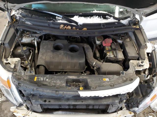 Photo 12 from auction – 2013 FORD EXPLORER L with VIN 1FM5K7F93DGB64088