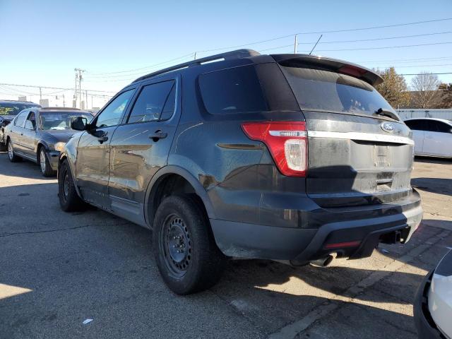 Photo 2 from auction – 2014 FORD EXPLORER with VIN 1FM5K8B89EGB00979