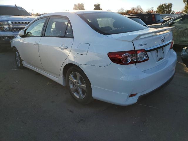 Photo 2 from auction – 2012 TOYOTA COROLLA BA with VIN 5YFBU4EE3CP019659