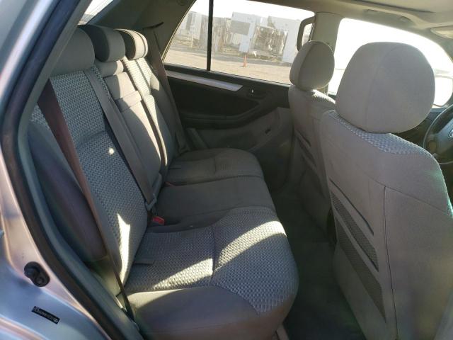 Photo 11 from auction – 2008 TOYOTA 4RUNNER SR with VIN JTEZU14RX80098763