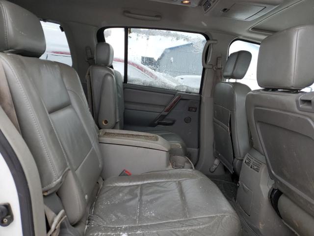 Photo 11 from auction – 2004 NISSAN ARMADA SE with VIN 5N1AA08B34N720422